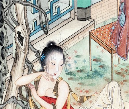 五河-中国古代的压箱底儿春宫秘戏图，具体有什么功效，为什么这么受欢迎？